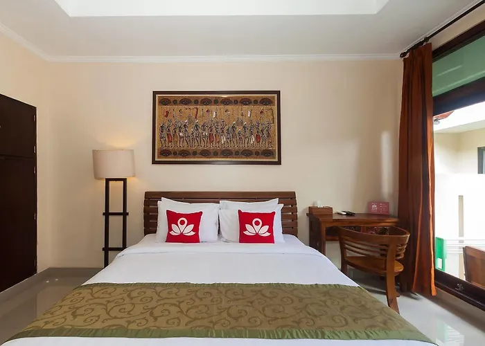 Zen Rooms Sanur Blanjong Sekawaru